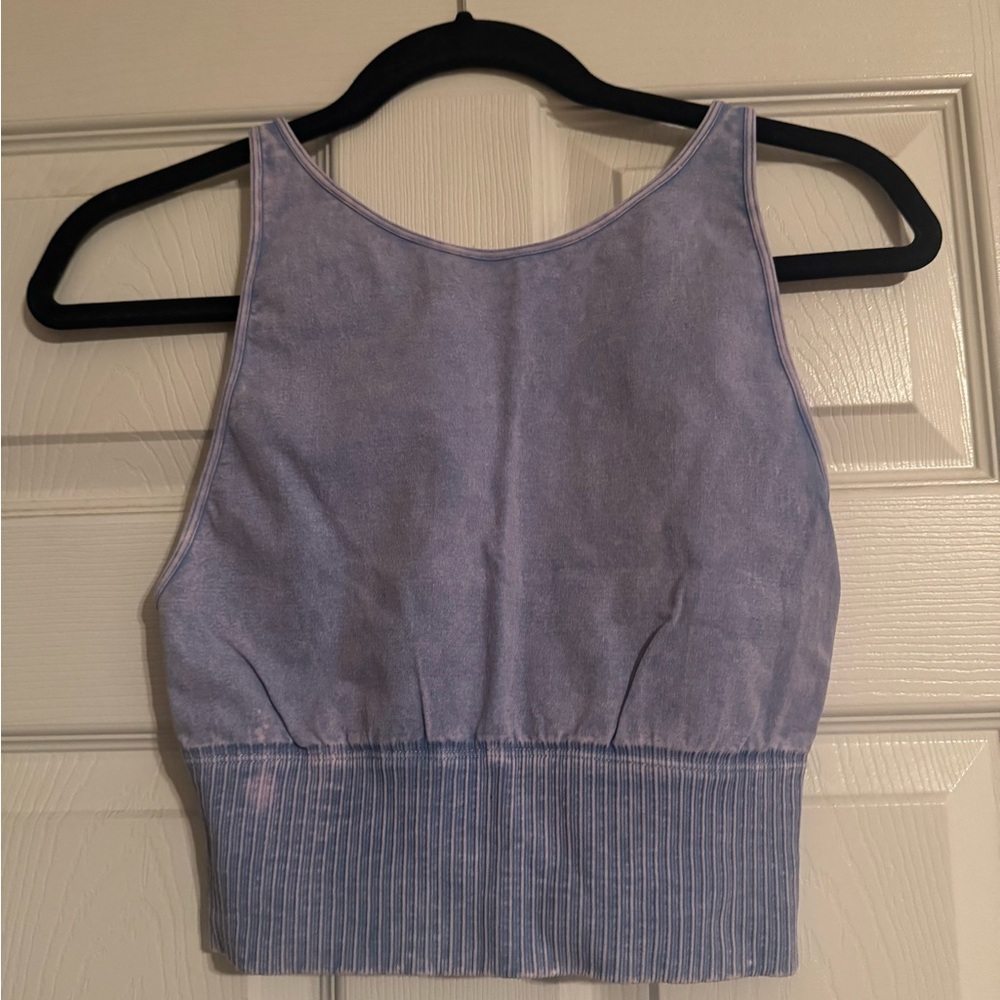 Free people Movement High Neck Tank
